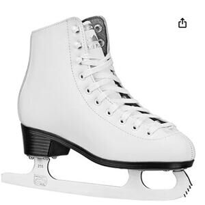 Lake Placid Kid's Ice Skates – Size 13